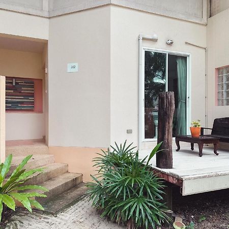 Suan Palm Garden View Rayong Exterior foto