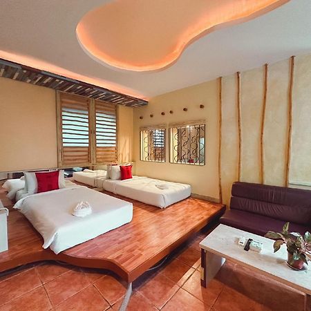 Suan Palm Garden View Rayong Exterior foto