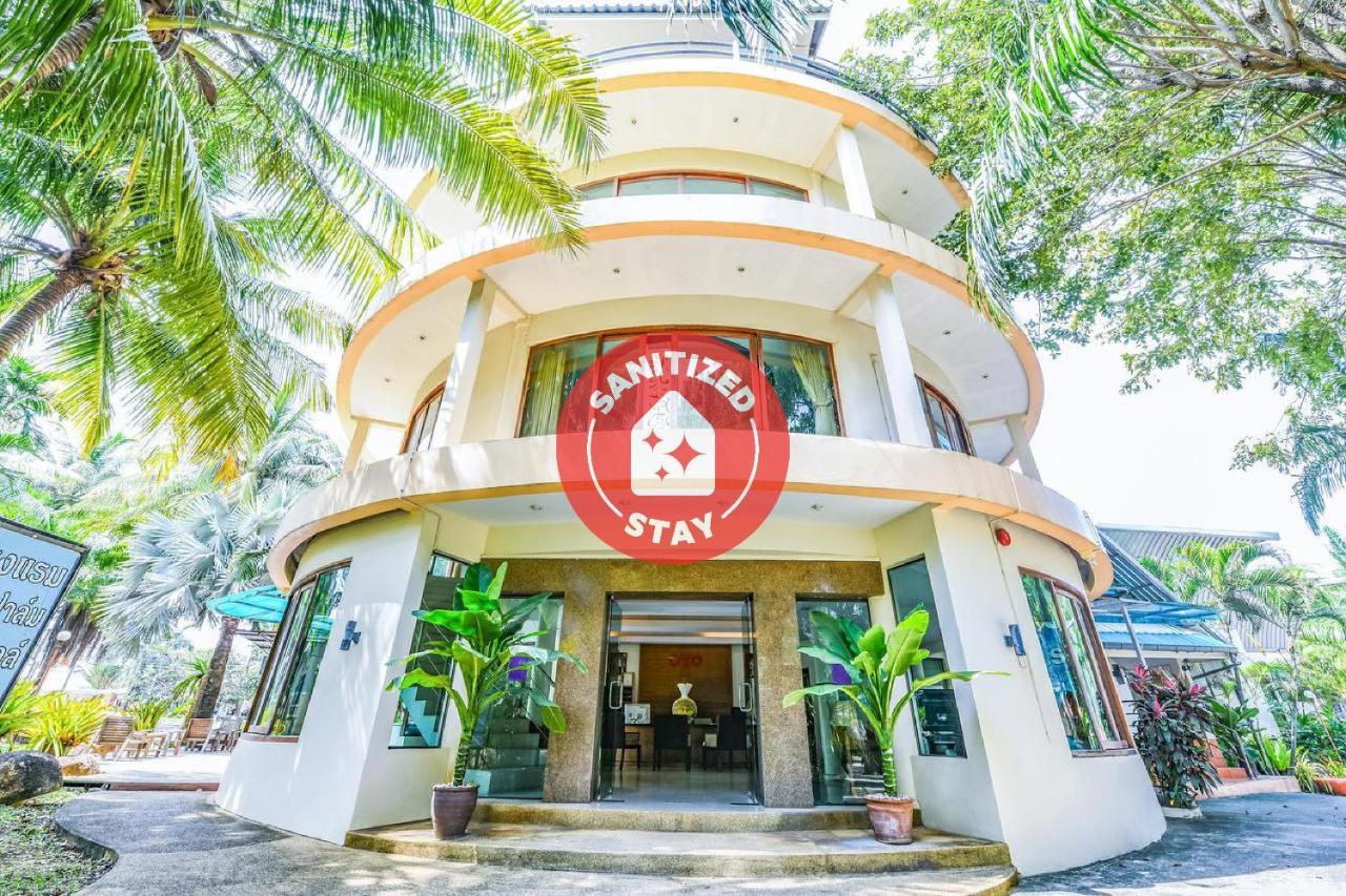 Suan Palm Garden View Rayong Exterior foto