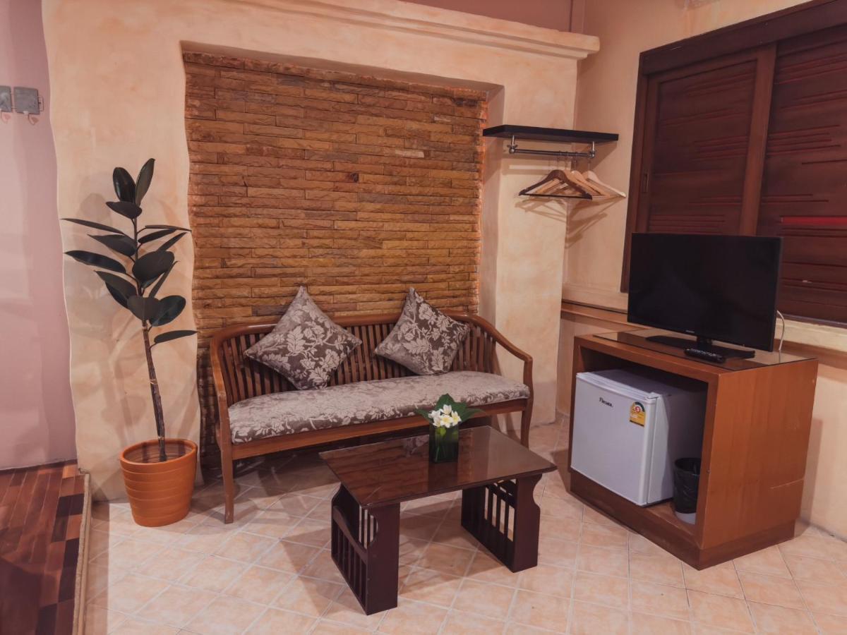 Suan Palm Garden View Rayong Exterior foto