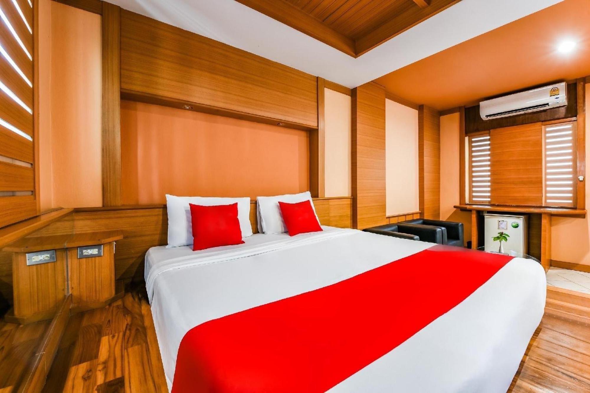 Suan Palm Garden View Rayong Exterior foto