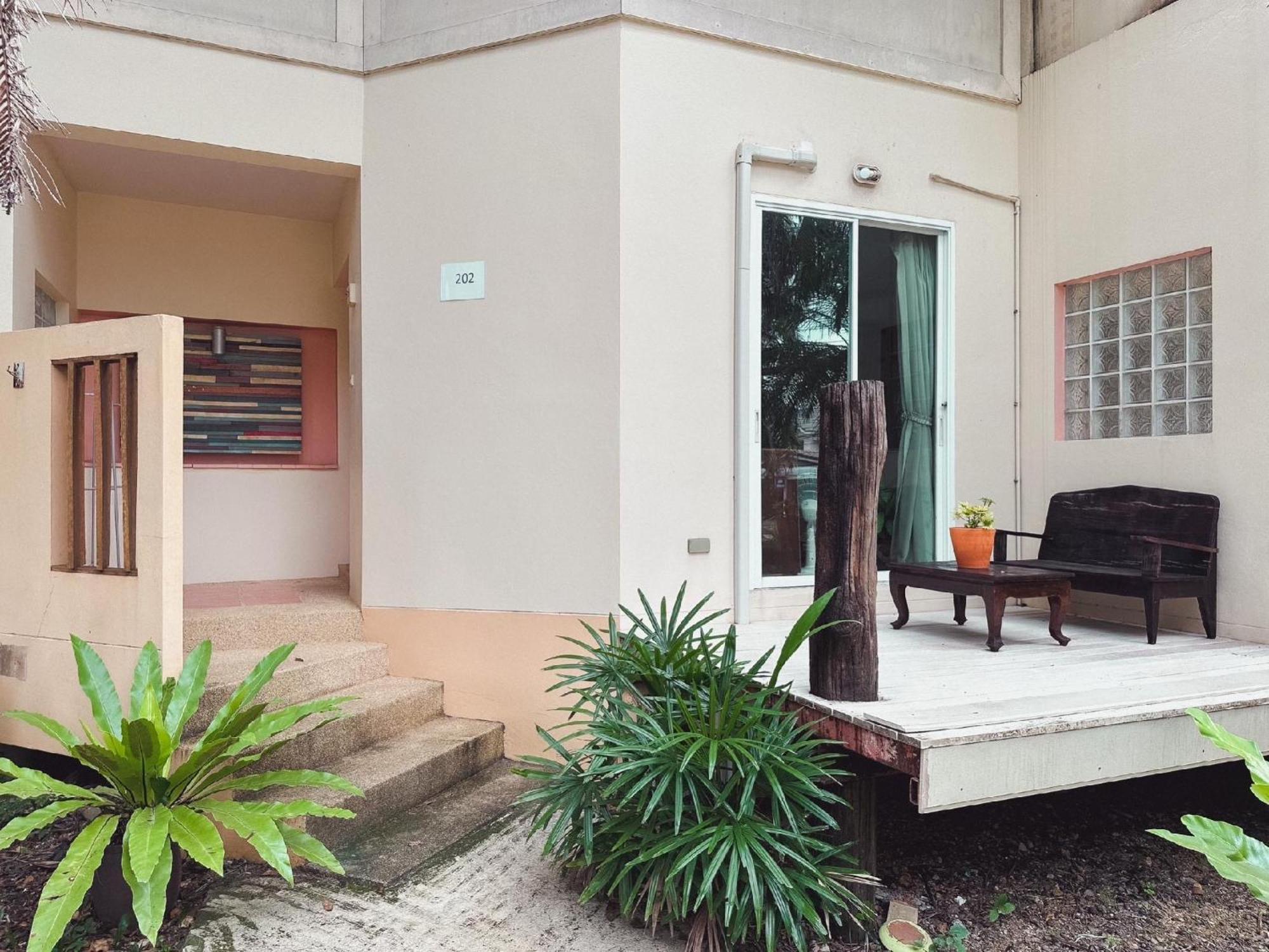 Suan Palm Garden View Rayong Exterior foto
