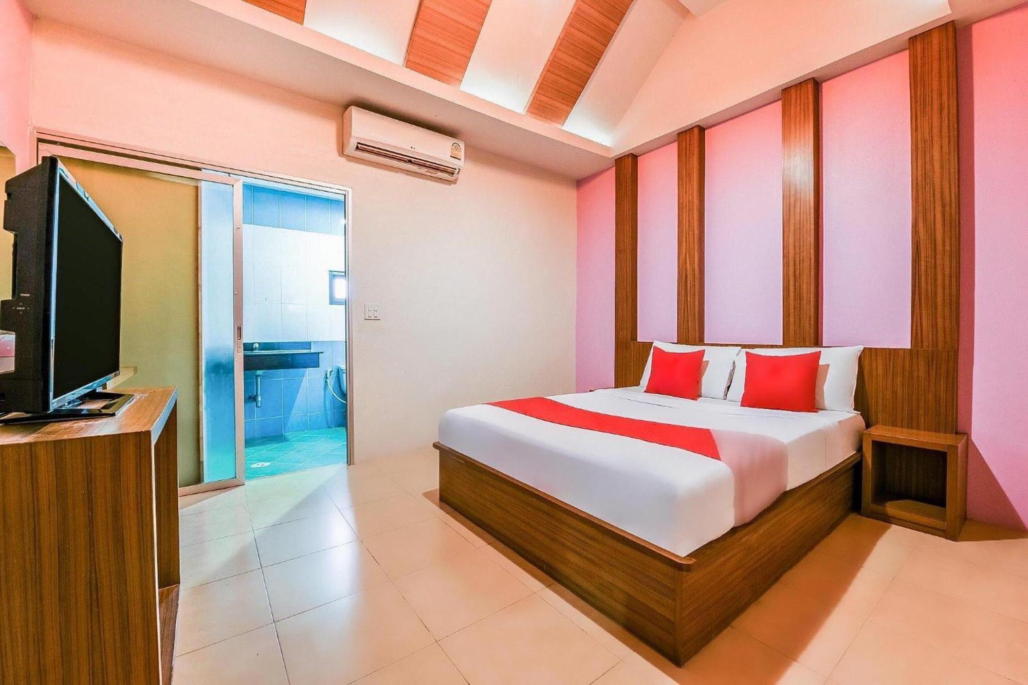 Suan Palm Garden View Rayong Exterior foto