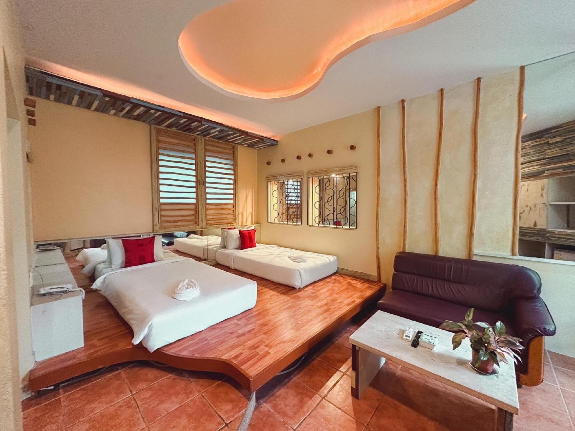 Suan Palm Garden View Rayong Exterior foto