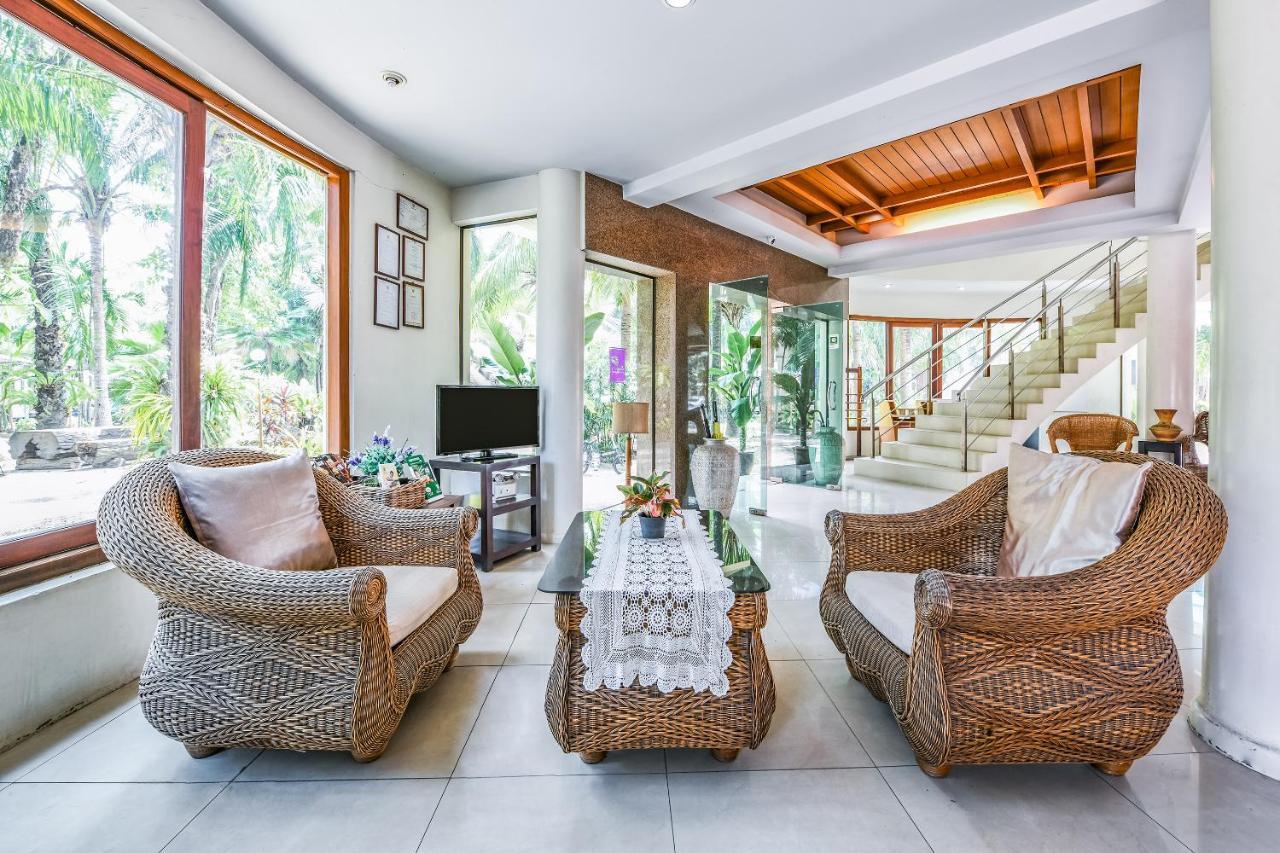 Suan Palm Garden View Rayong Exterior foto