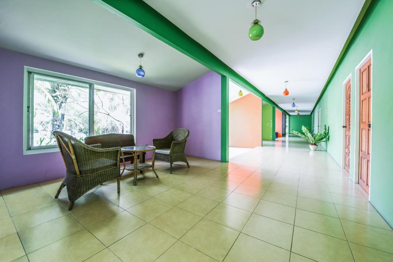 Suan Palm Garden View Rayong Exterior foto