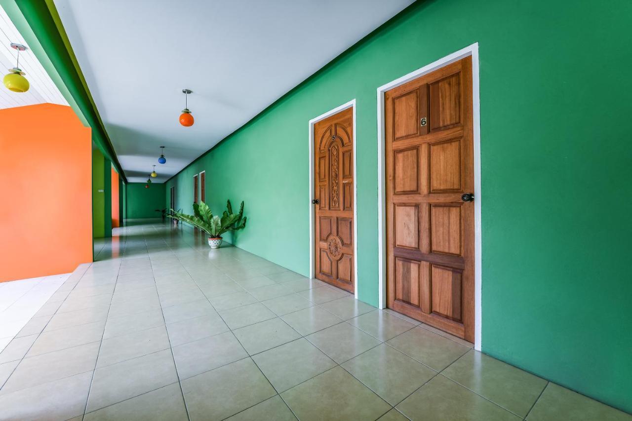Suan Palm Garden View Rayong Exterior foto